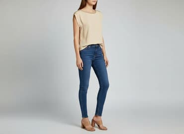 Mohito, Жіноча блуза, розмір XS