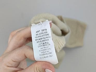 sweter pluszowy: Sweter damski, rozmiar S — 4