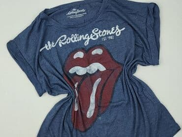 t shirty the beatles: The Rolling Stones, T-shirt damski, rozmiar 2XL — 1