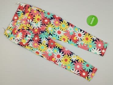 klapki mts: Bella, Spodnie materiałowe damskie, rozmiar S — 3