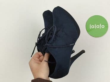 bosa stopka buty zimowe: Botki damskie, rozmiar 40 — 5