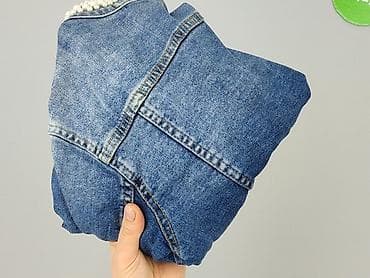 couture versace jeans: Kurtka jeansowa damska, rozmiar S — 5