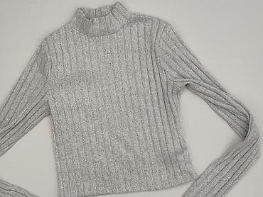 sweter w chmury: FB Sister, Sweter damski, rozmiar M — 1