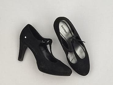 ccc sandalki: Półbuty damskie, rozmiar 37 — 1
