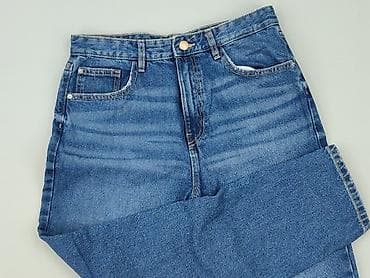 reserved denim: Sinsay, Jeansy damskie, rozmiar L — 1