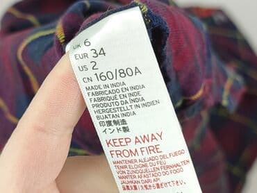 koszula w paski bershka: Topshop, Koszula damska, rozmiar XS — 4