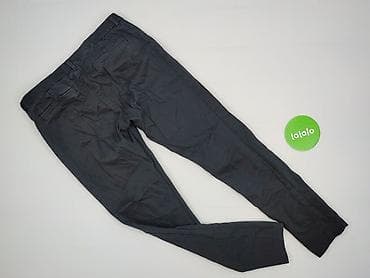 amiri: Hilfiger Denim, Spodnie materiałowe damskie, rozmiar S — 3
