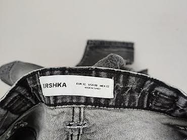 jeans stradivarius: Bershka, Jeansy damskie, rozmiar 2XS — 4