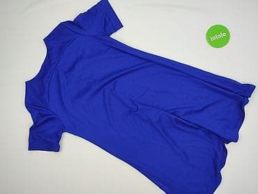 jeansy balloon: Sukienka damska, rozmiar M — 3