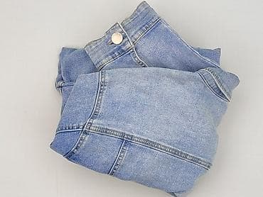 denim kurtka: Kurtka jeansowa damska, rozmiar XL — 6