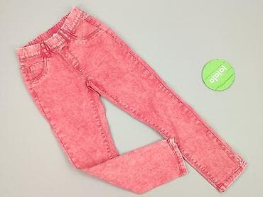 bluzy decathlon: Spodnie jeansowe, Dopo Dopo, 7 lat, 122, stan - Bardzo dobry — 2