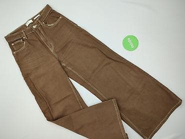 mango straight jeans: Bershka, Jeansy damskie, rozmiar S — 2