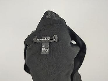 deezee sandaly czarne: Sukienka damska, rozmiar S — 4