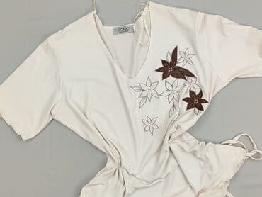 marynarka damska w jodełkę: Bluzka damska, XL — 1