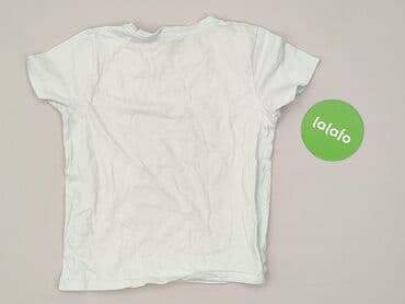 koszulka 6 lat: T-shirt, 5.10.15, 8 years, 122-128 cm, condition - Very good — 3