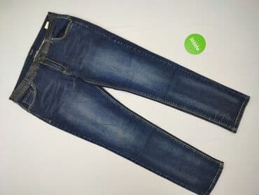 spodnie jeansy męskie allegro: Jeansy dla mężczyzn, rozmiar 4XL — 2