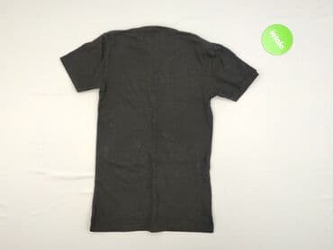 czarne t shirty basic: T-shirt damski, rozmiar S — 3