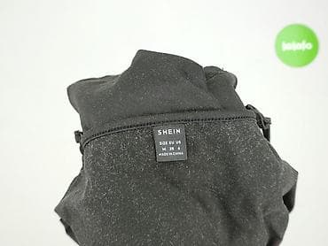 botki na platformie deichmann: Shein, Top damski, rozmiar M — 4