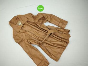 kurtka skórzana carry: Trencz damski, rozmiar S — 2