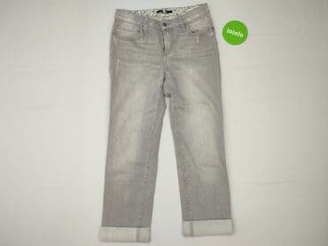 spodnie piżama hello kitty: Jeans for women, size S (EU 36) — 2