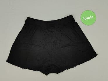 czarne dresowe szorty damskie: Szorty damskie, rozmiar S — 2