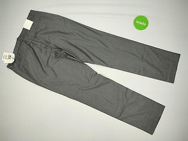 winter jackets: Calvin Klein, Spodnie garniturowe dla mężczyzn, rozmiar L — 3