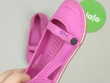 ccc buty zimowe dziecięce: Baletki 24, stan - Bardzo dobry — 5