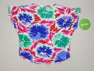 bluzka damska z nadrukiem: Жіноча блуза, розмір 4XL — 4