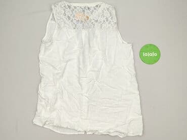 białe bluzki na lato: Tom Rose, Bluzka damska, rozmiar M — 3