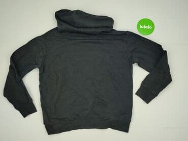 h: H&M, Bluza z kapturem damska, rozmiar S — 3