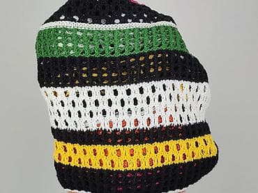 czerwony golf: Papaya, Sweter damski, rozmiar M — 6