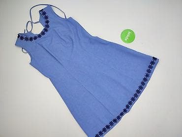 jeansy ecru: Defacto, Sukienka damska, rozmiar L — 2