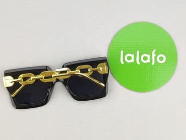 zara chusta na glowe: Okulary, Przeciwsłoneczne, Prostokątne kształt, stan - Bardzo dobry — 3