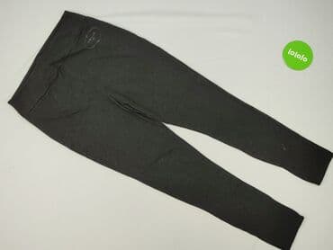 ocieplane legginsy nike: River Island, Legginsy Sportowe damskie, rozmiar M — 2