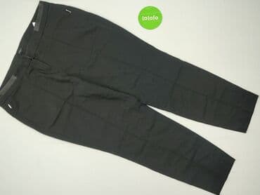 stringi damskie xxl: Your Sixth Sense, Spodnie materiałowe damskie, rozmiar 2XL — 2