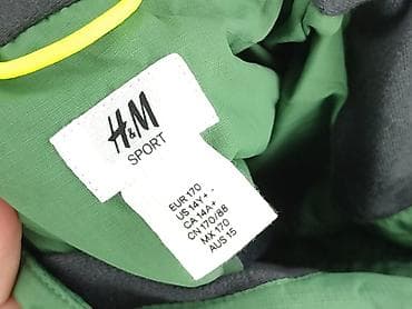 bluza h: Kurtka przejściowa, H&M, 15 lat, 164-170 cm, stan - Bardzo dobry — 5