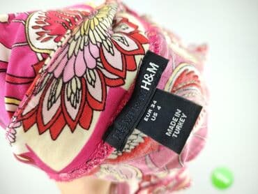 bluzka ze ściągaczem h m: H&M, Bluzka damska, rozmiar M — 5