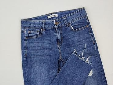 deftones h: Jeansy damskie, rozmiar S — 1