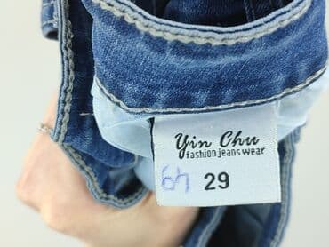 jeansy flare co to znaczy: Fashion Jeans, Szorty damskie, S — 5