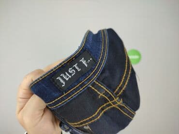 dżinsy na motor: Jeansy damskie, rozmiar M — 5