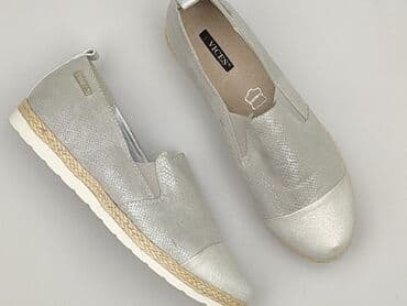 Vices, Balerinki damskie, rozmiar 37