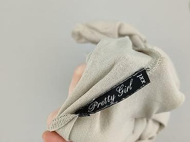 przeswitujące bluzki: Pretty Girl, Bluzka damska, rozmiar 2XS — 4