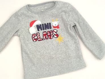 sukienka o kroju marynarki h: Blouse, Inextenso, 12-18 months, condition - Perfect — 1