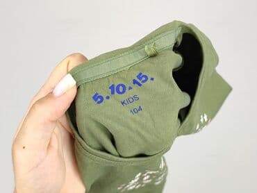 czerwona sukienka obcisła: Blouse, 5.10.15, 3-4 years, 98-104 cm, condition - Perfect — 4