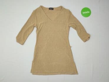 sukienki chanelka: Women's blouse, size S (EU 36) — 2