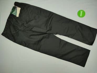 stradivarius cargo czarne: Spodnie dla mężczyzn, rozmiar 3XL — 3