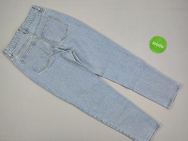 hm spodnie materialowe: H&M, Jeansy damskie, rozmiar 2XS — 3