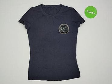 basic koszulka biala: T-shirt damski, rozmiar S — 2