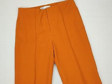 zara basic: Zara, Spodnie materiałowe damskie, rozmiar S — 1