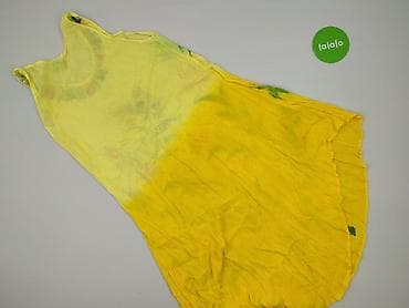 w klapkach tekst: Sukienka damska, rozmiar M — 3